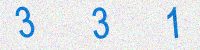 Captcha code