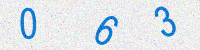 Captcha code